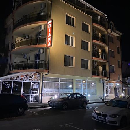 Family Hotel Diana Gmina Gmina Pomorie Zewnętrze zdjęcie