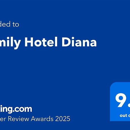 Family Hotel Diana Gmina Gmina Pomorie Zewnętrze zdjęcie