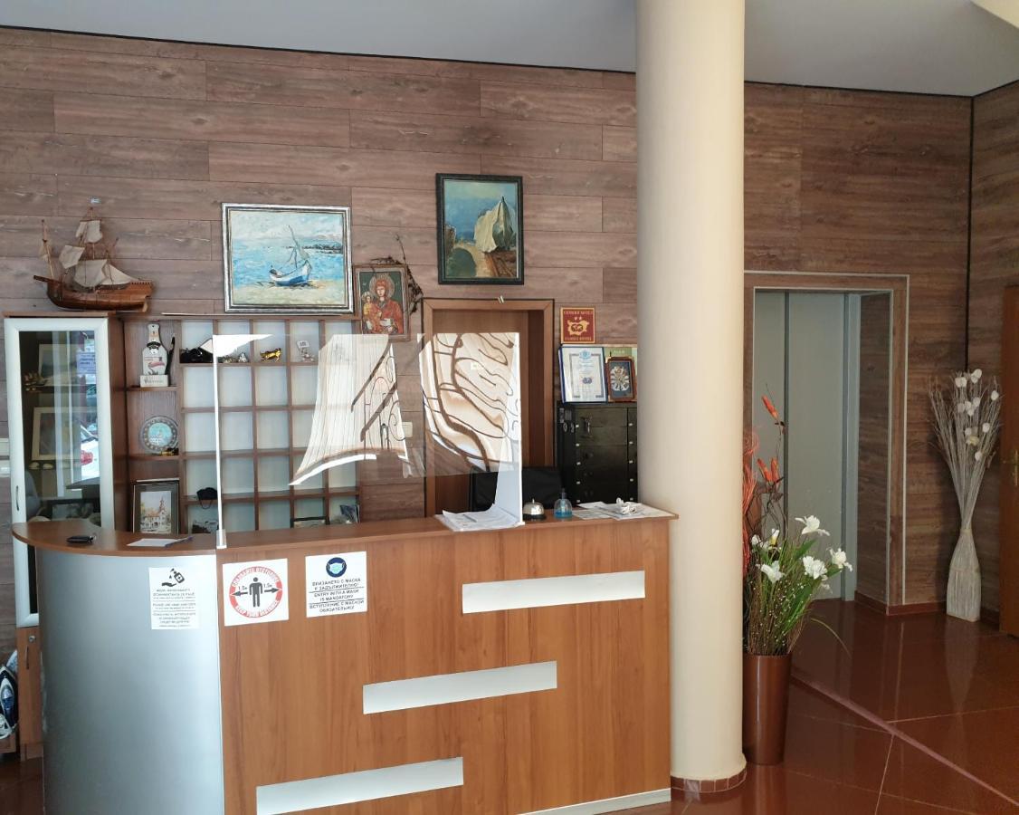 Family Hotel Diana Gmina Gmina Pomorie Zewnętrze zdjęcie