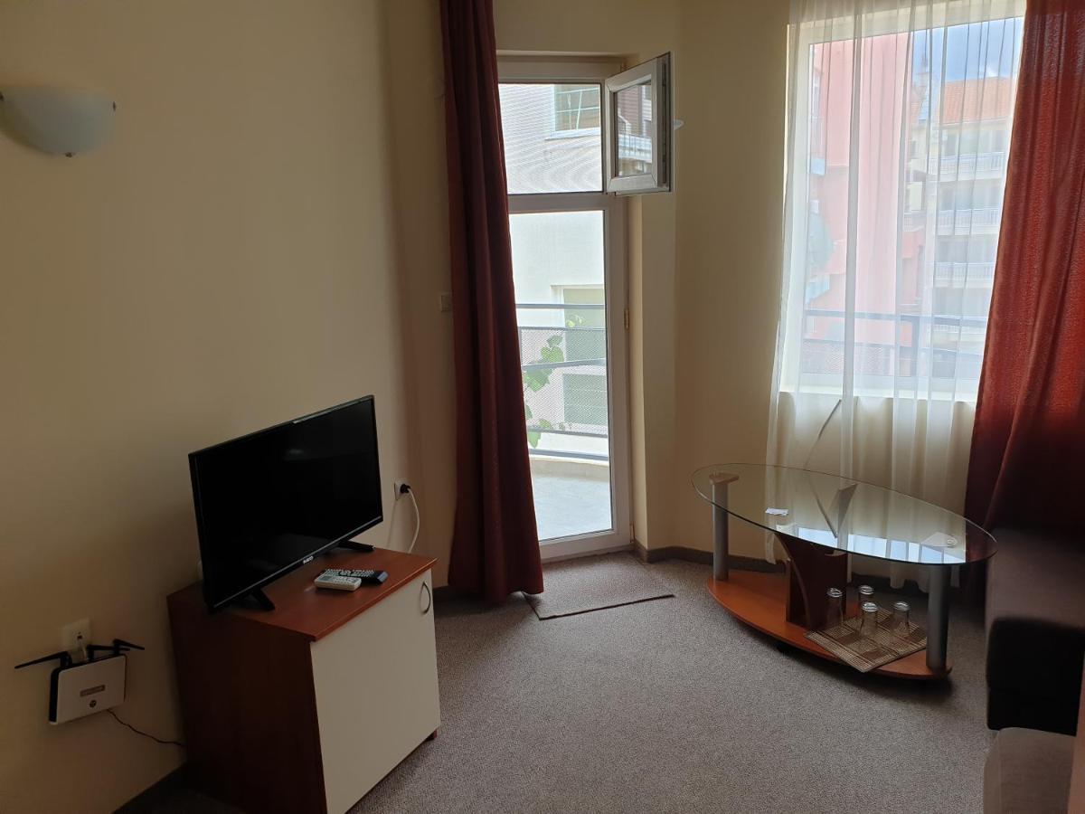 Family Hotel Diana Gmina Gmina Pomorie Zewnętrze zdjęcie
