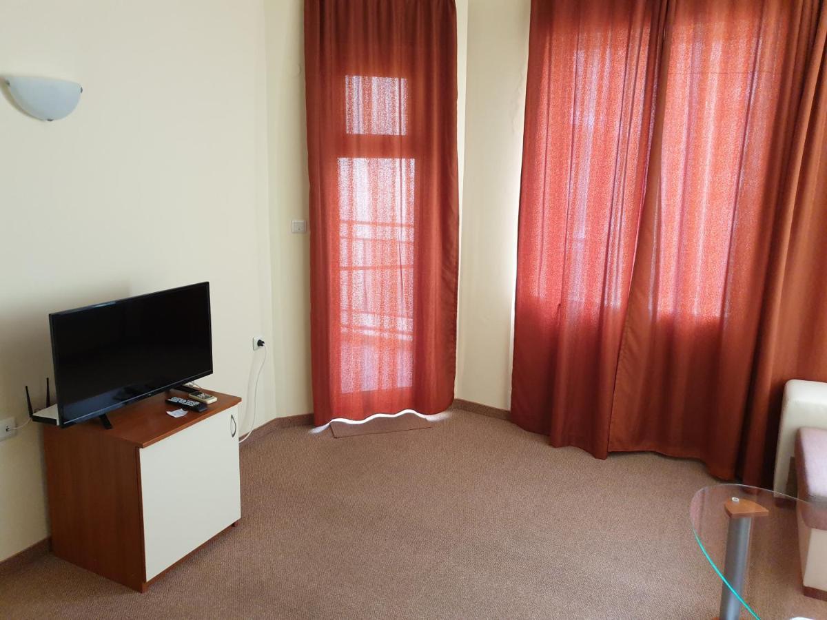Family Hotel Diana Gmina Gmina Pomorie Zewnętrze zdjęcie