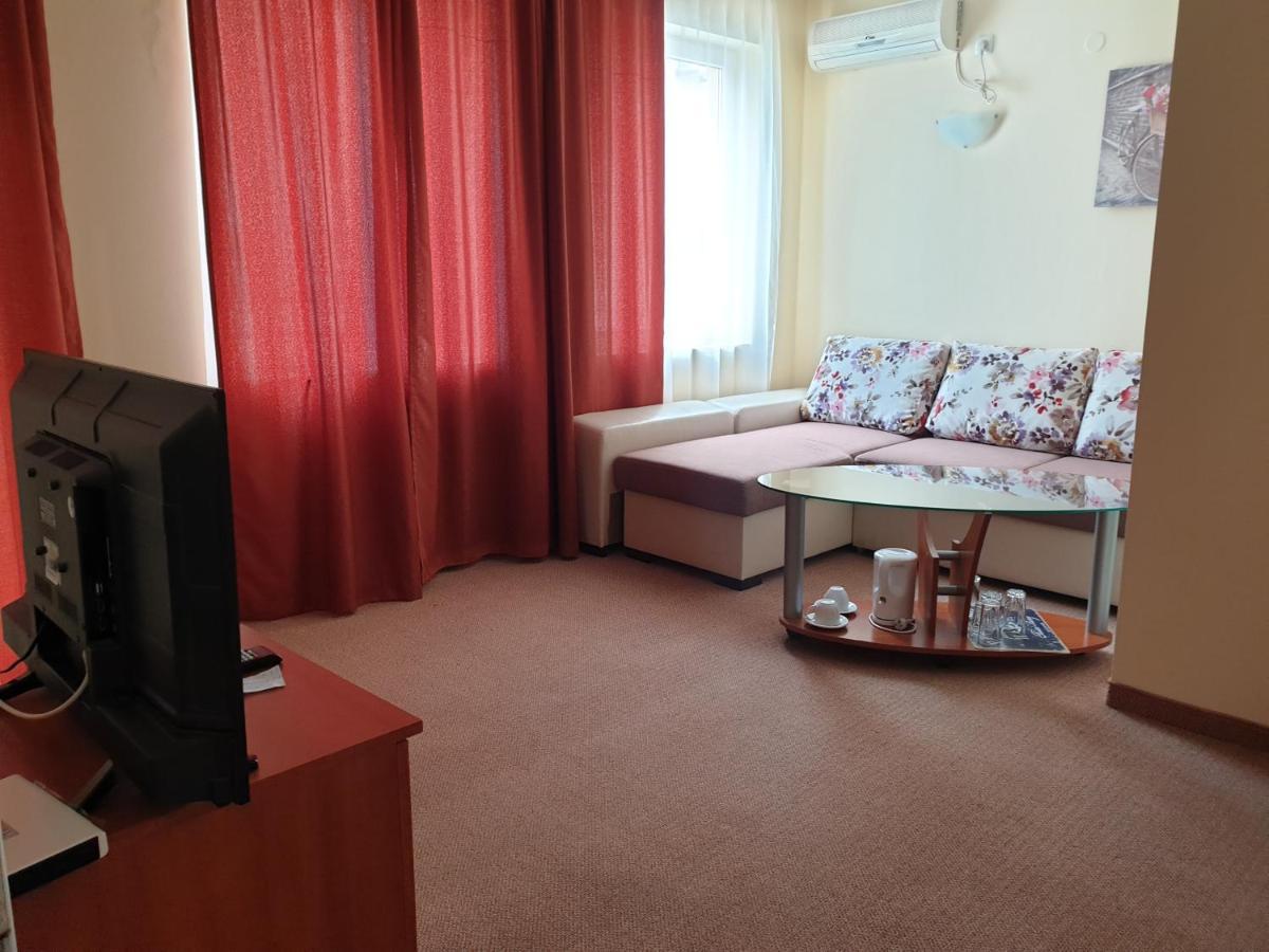 Family Hotel Diana Gmina Gmina Pomorie Zewnętrze zdjęcie