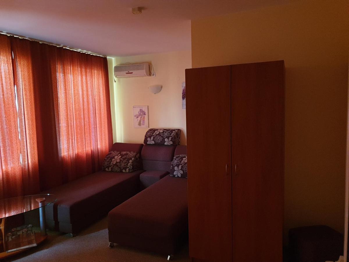 Family Hotel Diana Gmina Gmina Pomorie Zewnętrze zdjęcie
