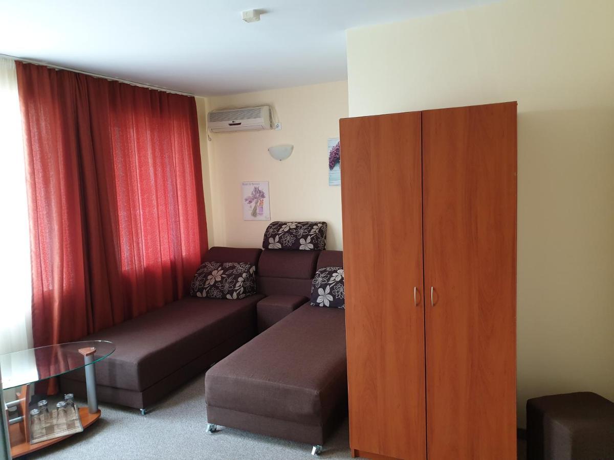 Family Hotel Diana Gmina Gmina Pomorie Zewnętrze zdjęcie