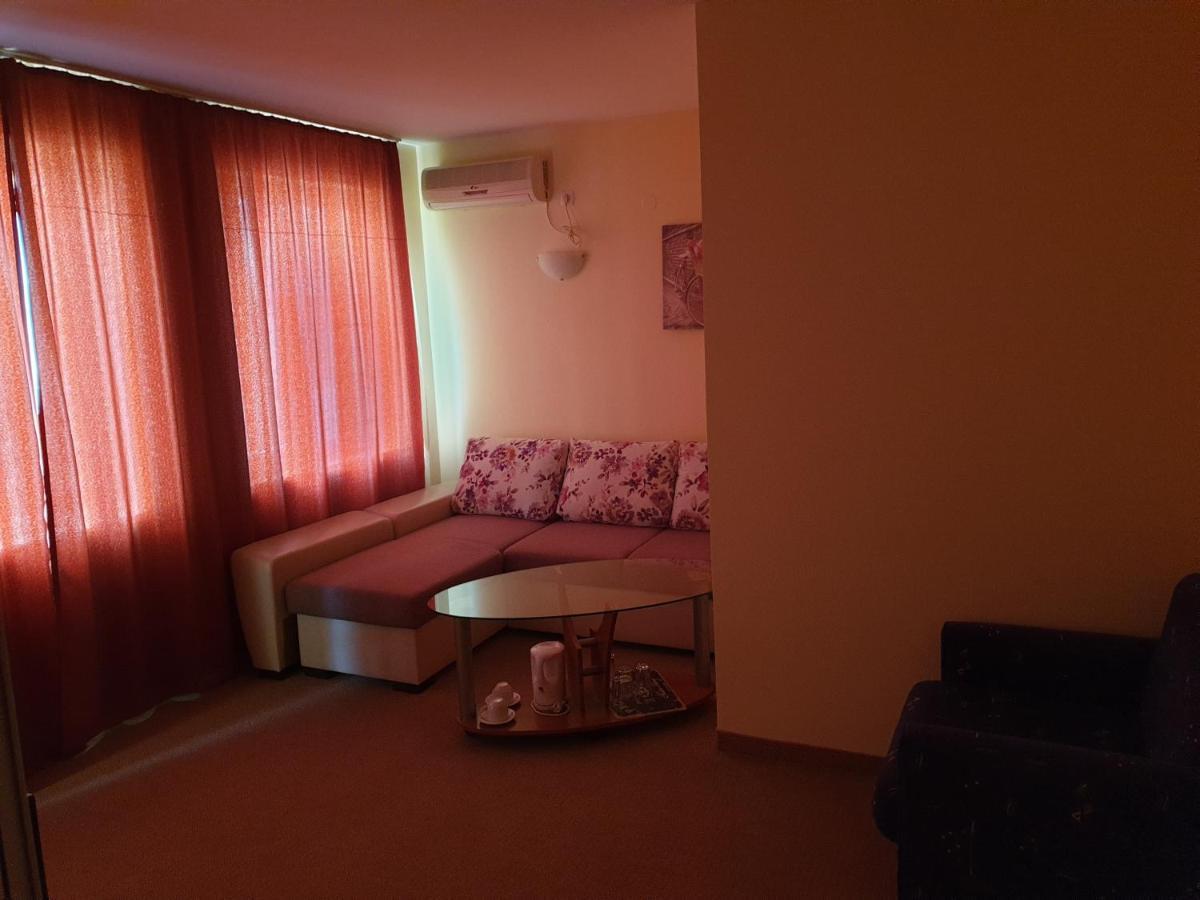 Family Hotel Diana Gmina Gmina Pomorie Zewnętrze zdjęcie