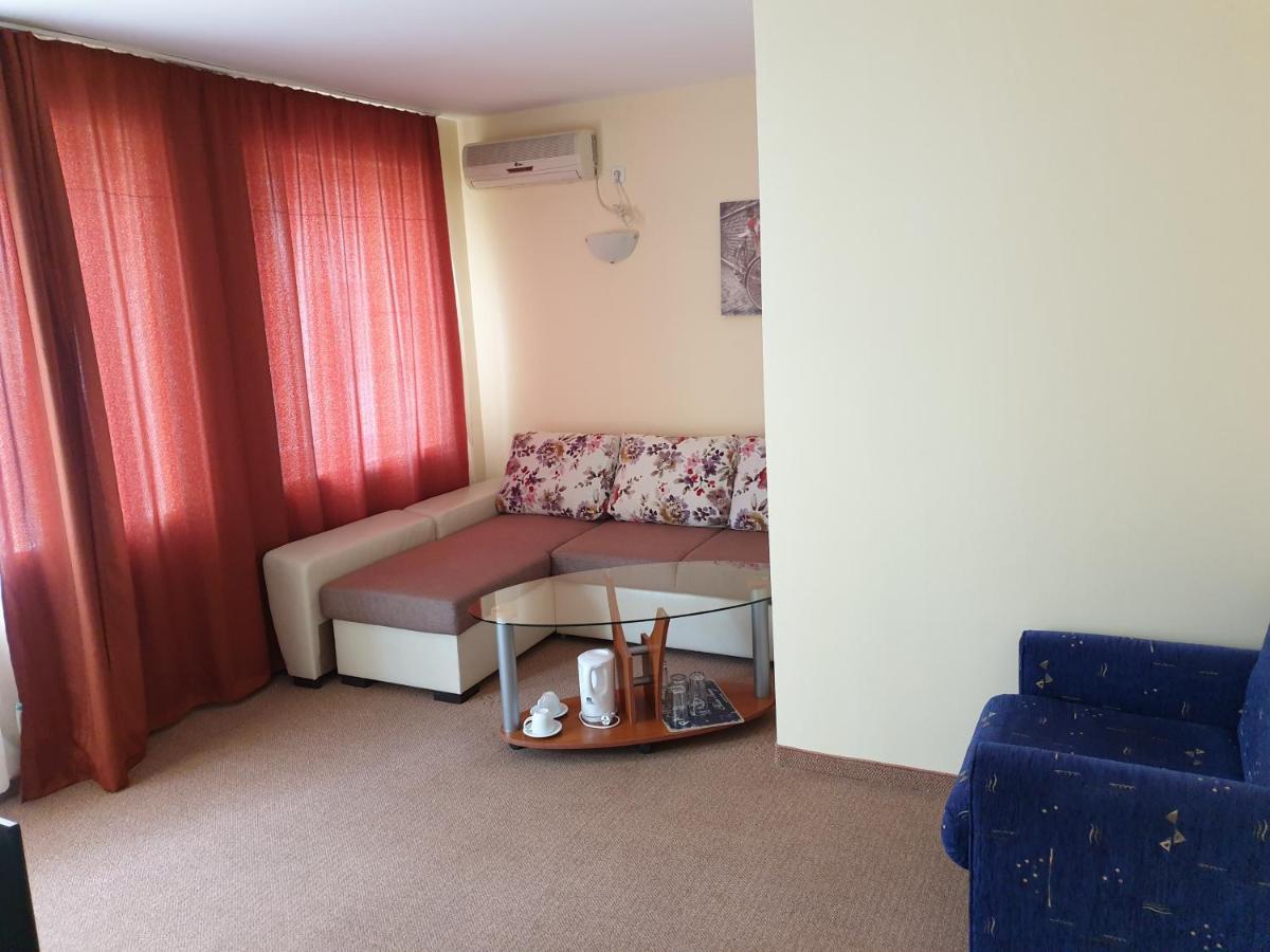 Family Hotel Diana Gmina Gmina Pomorie Zewnętrze zdjęcie