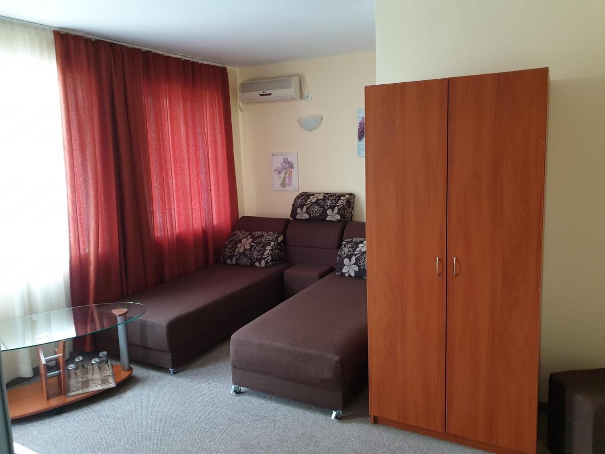 Family Hotel Diana Gmina Gmina Pomorie Zewnętrze zdjęcie