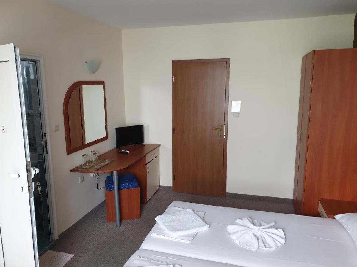 Family Hotel Diana Gmina Gmina Pomorie Zewnętrze zdjęcie