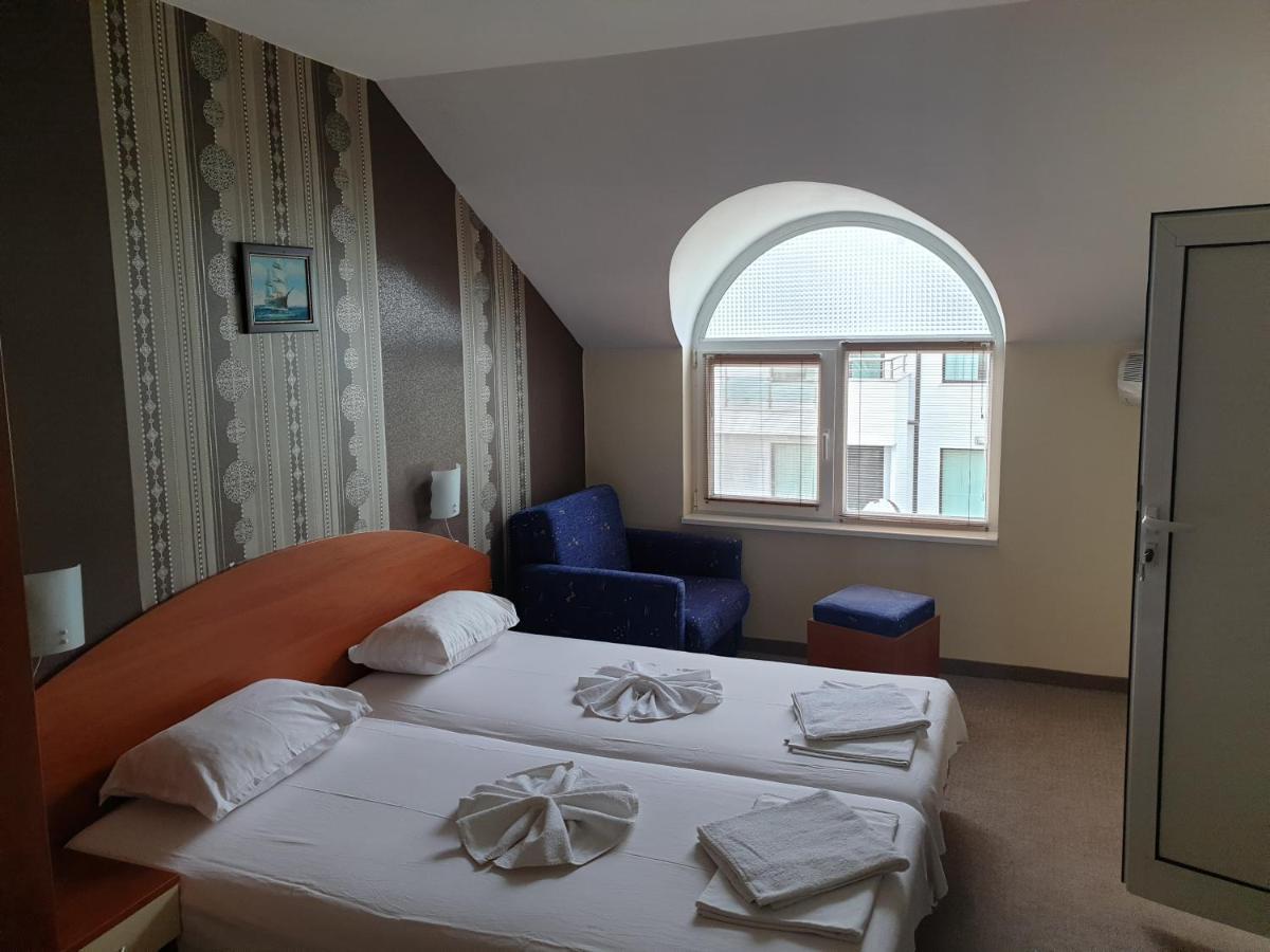 Family Hotel Diana Gmina Gmina Pomorie Zewnętrze zdjęcie