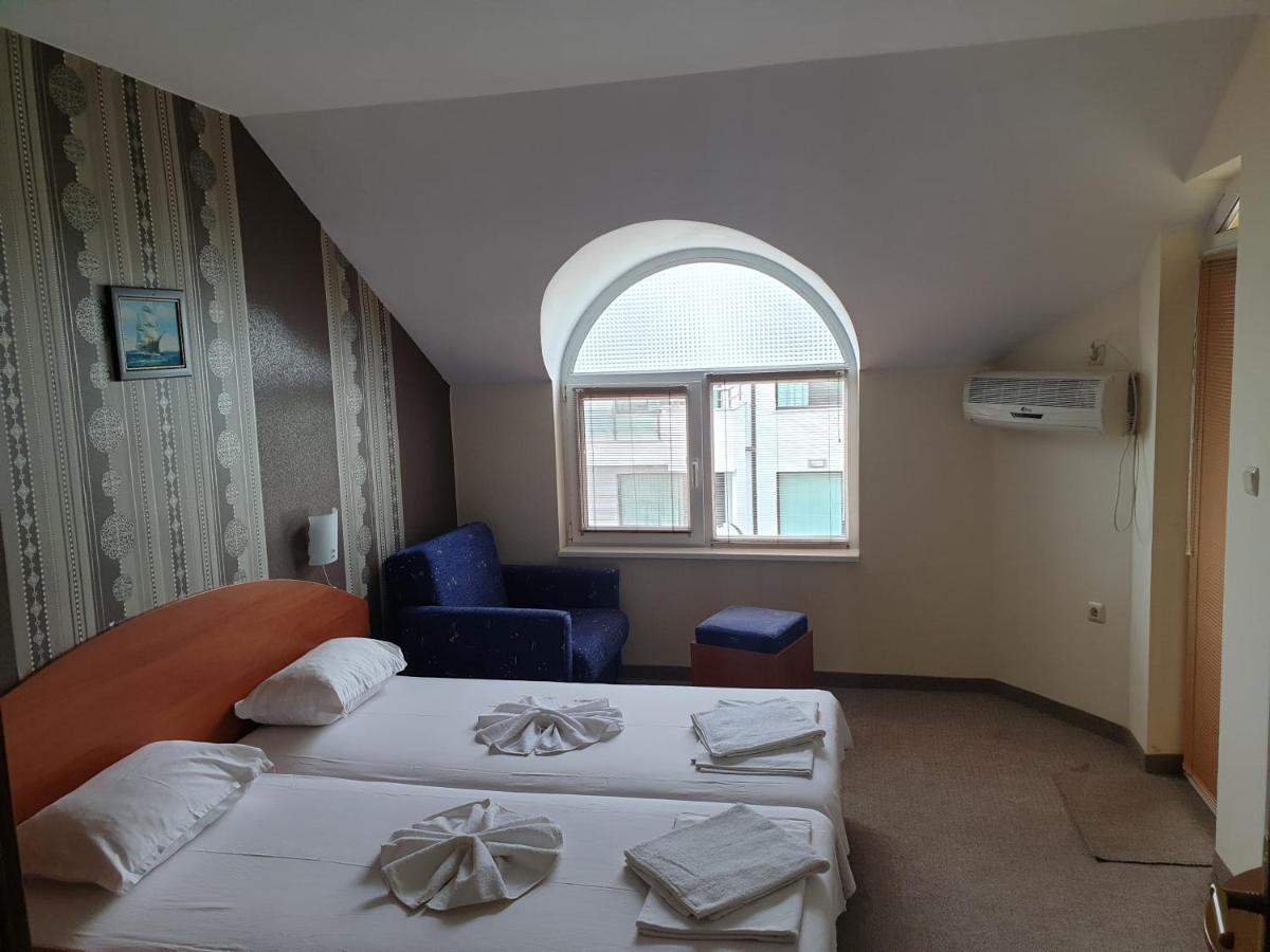 Family Hotel Diana Gmina Gmina Pomorie Zewnętrze zdjęcie