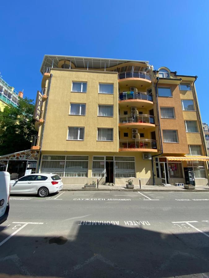 Family Hotel Diana Gmina Gmina Pomorie Zewnętrze zdjęcie