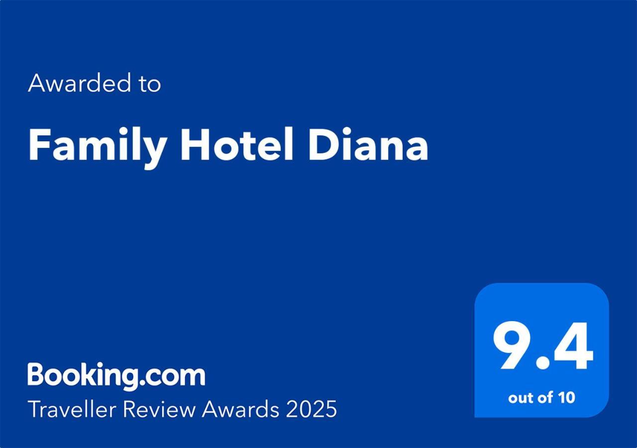 Family Hotel Diana Gmina Gmina Pomorie Zewnętrze zdjęcie
