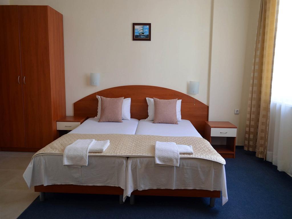 Family Hotel Diana Gmina Gmina Pomorie Zewnętrze zdjęcie