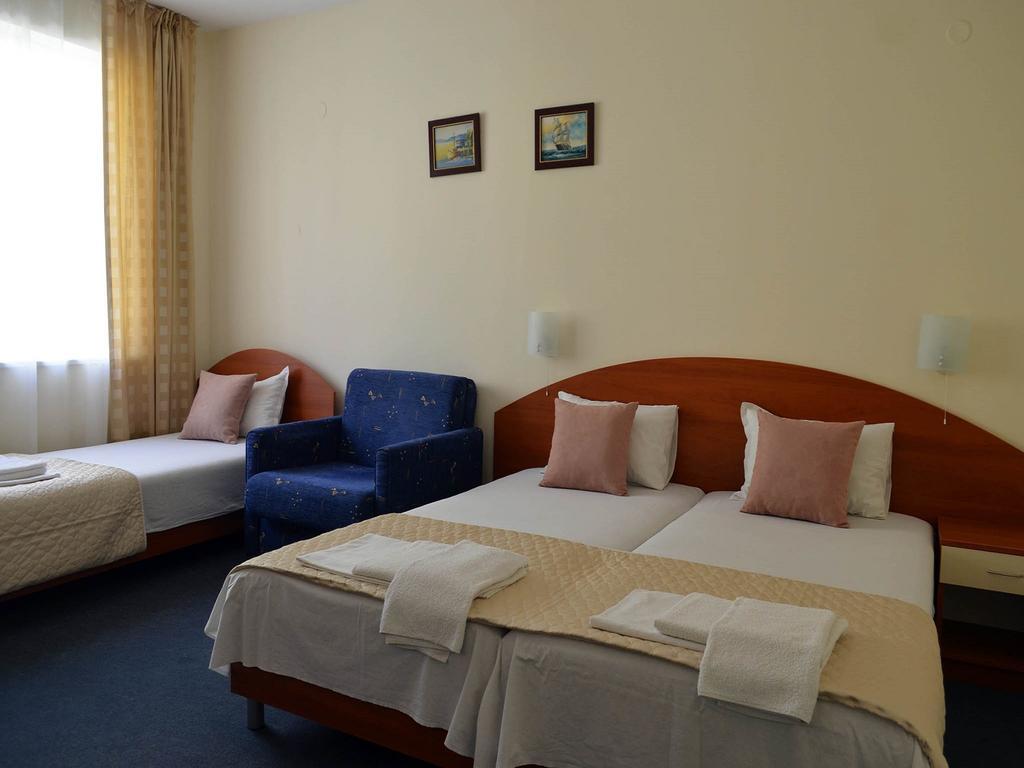 Family Hotel Diana Gmina Gmina Pomorie Zewnętrze zdjęcie