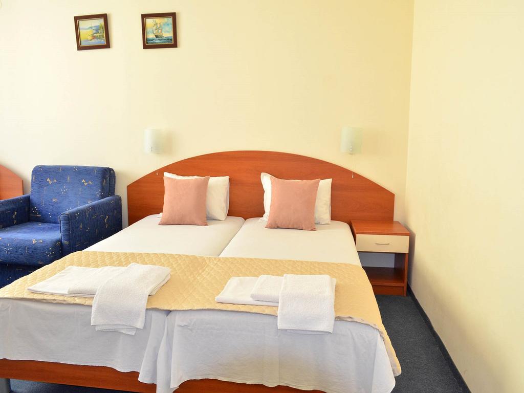 Family Hotel Diana Gmina Gmina Pomorie Zewnętrze zdjęcie