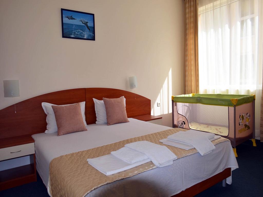 Family Hotel Diana Gmina Gmina Pomorie Zewnętrze zdjęcie