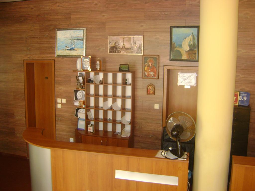 Family Hotel Diana Gmina Gmina Pomorie Zewnętrze zdjęcie