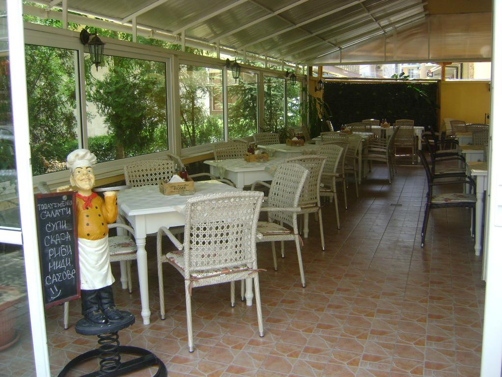 Family Hotel Diana Gmina Gmina Pomorie Zewnętrze zdjęcie