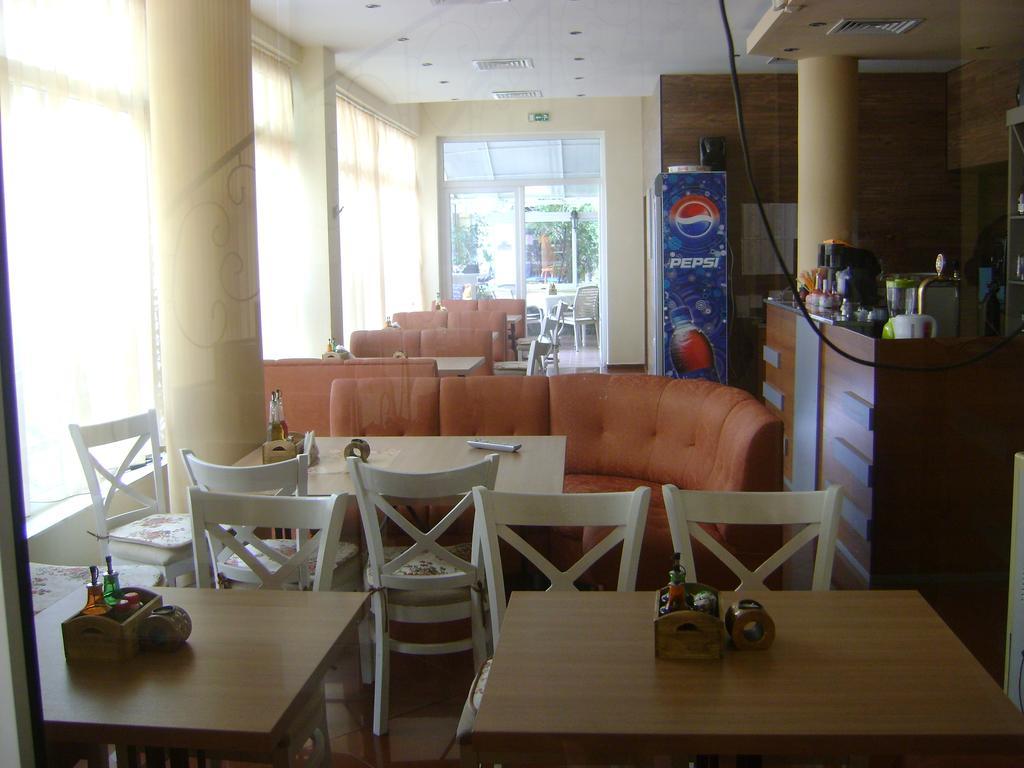 Family Hotel Diana Gmina Gmina Pomorie Zewnętrze zdjęcie