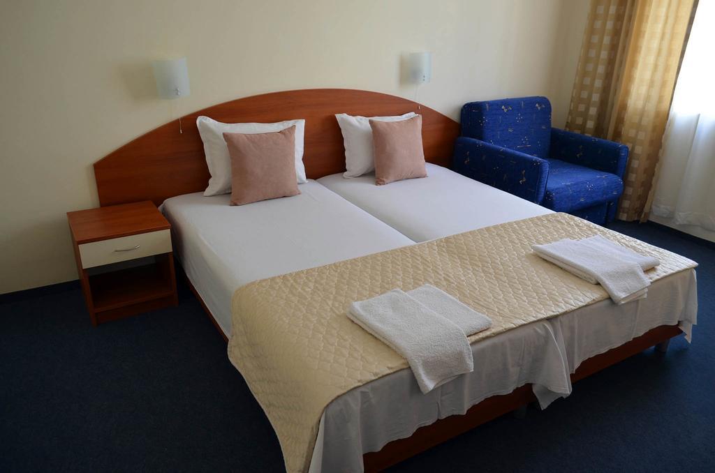 Family Hotel Diana Gmina Gmina Pomorie Zewnętrze zdjęcie