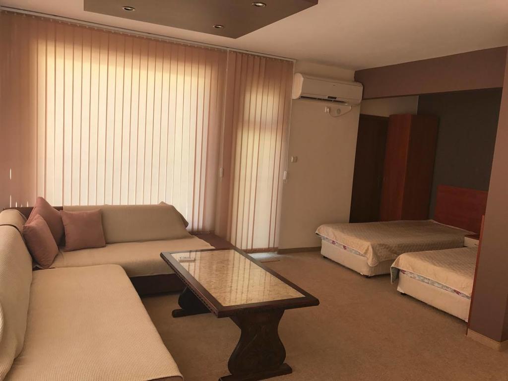 Family Hotel Diana Gmina Gmina Pomorie Zewnętrze zdjęcie