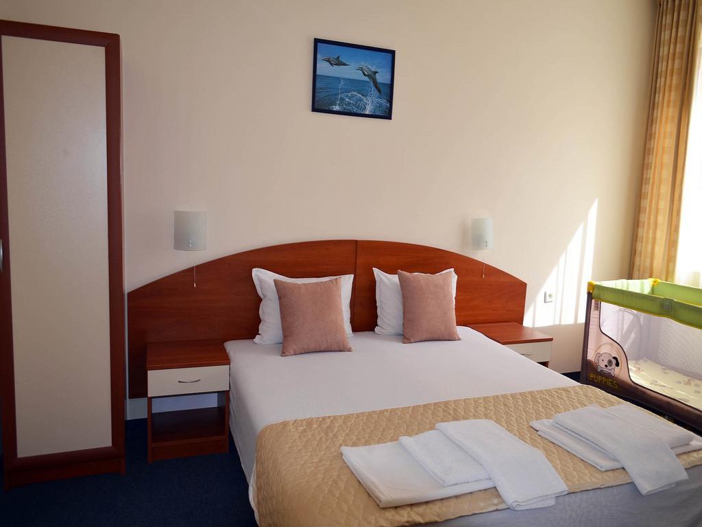 Family Hotel Diana Gmina Gmina Pomorie Zewnętrze zdjęcie